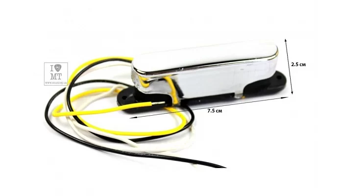 Набір звукознімачів FENDER YOSEMITE TELE PICKUP SET, фото № 15