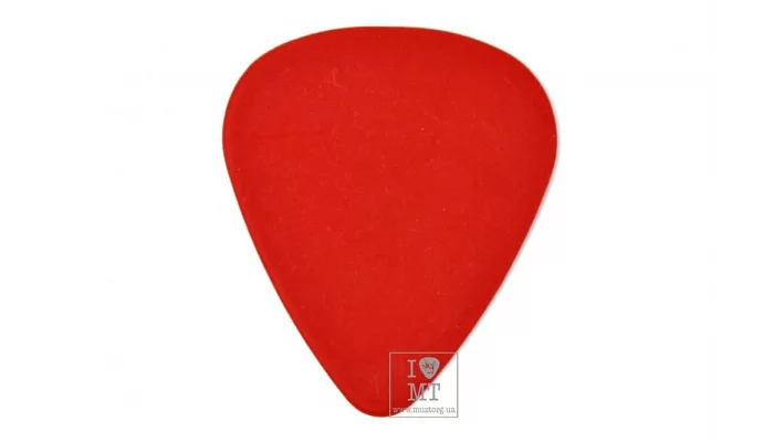 Набір медіаторів FENDER 351 DURA-TONE .96 12-PACK, FIESTA RED, фото № 2