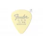 Набор медиаторов FENDER 351 DURA-TONE .71 12-PACK, OLYMPIC WHITE