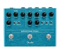 Педаль ефектів Delay-Reverb FENDER PEDAL REFLECTING POOL DELAY / REVERB