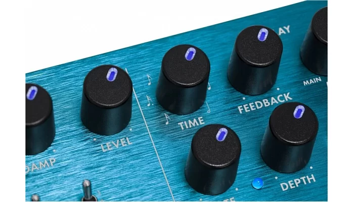 Педаль ефектів Delay-Reverb FENDER PEDAL REFLECTING POOL DELAY / REVERB, фото № 7
