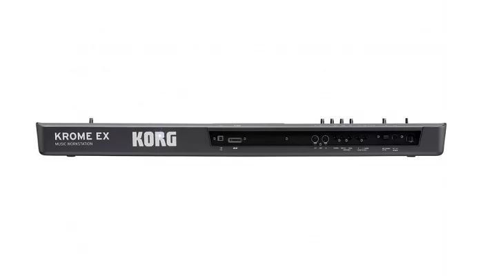 Рабочая станция KORG KROME-61 EX, фото № 2