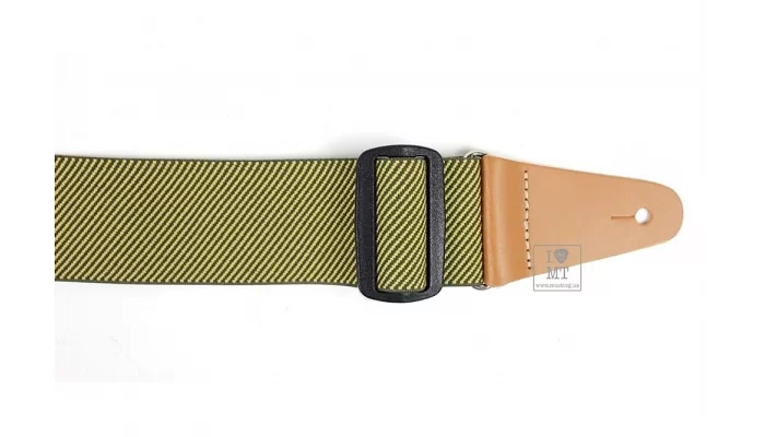 Ремінь гітарний FENDER WEIGHLESS TWEED STRAP, фото № 3