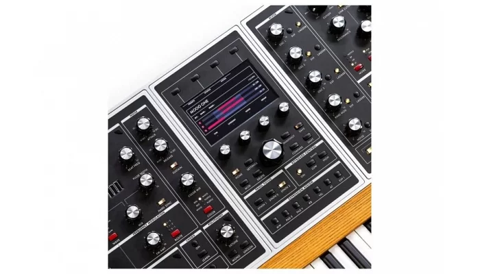 Аналоговый синтезатор MOOG One Polyphonic Synthesizer 8-Voice, фото № 6