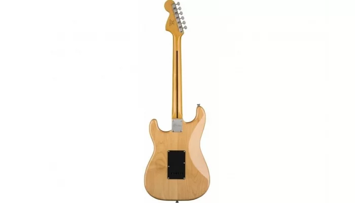 Электрогитара SQUIER by FENDER CLASSIC VIBE '70s STRATOCASTER LR NATURAL, фото № 2