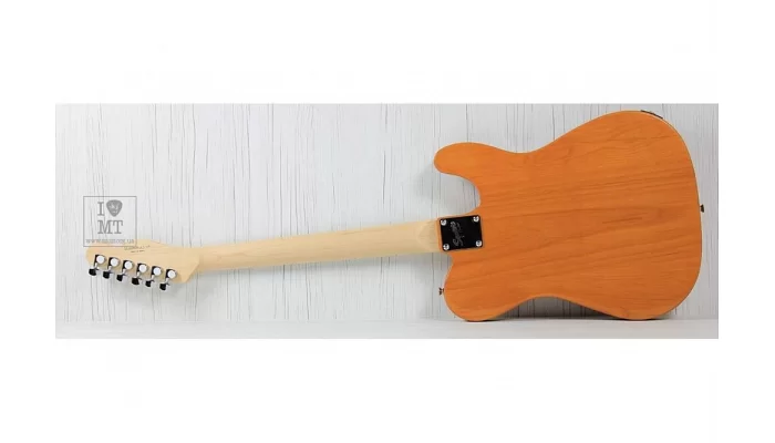 Электрогитара SQUIER by FENDER AFFINITY TELECASTER SPECIAL BUTTERSCOTCH BLOND LEFT-HAND, фото № 7