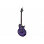 Електрогітара JACKSON JS22Q MONARKH AH TRANSPARENT PURPLE BURST