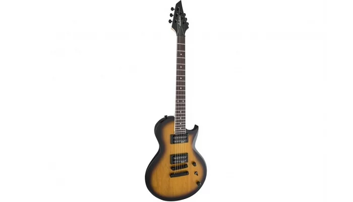 Электрогитара JACKSON JS 22 MONARKH SC AH TOBACCO BURST, фото № 4