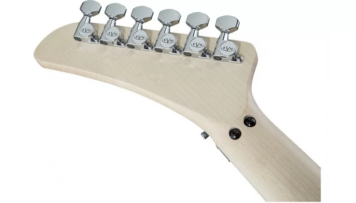 Електрогітара EVH 5150 SERIES STANDARD MN SATIN PRIMER GREY, фото № 6