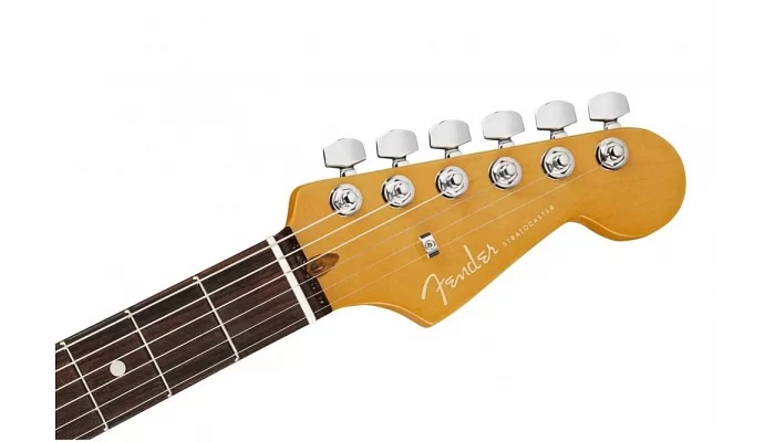 Электрогитара FENDER AMERICAN ULTRA STRATOCASTER HSS RW COBRA BLUE, фото № 5