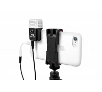 Мобільний мікрофон для iOS IK MULTIMEDIA iRig Mic Cast 2