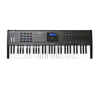 MIDI-клавиатура Arturia KeyLab 61 MkII Black Edition + V Collection 8.2