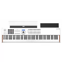 MIDI-клавіатура Arturia KeyLab 88 MkII + V Collection 9 (black)
