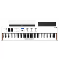 MIDI-клавиатура Arturia KeyLab 88 MkII + V Collection 9 (black)