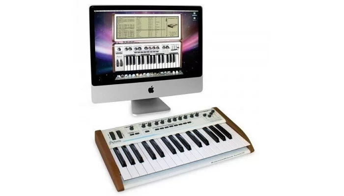 MIDI-клавіатура Arturia The Factory / Analog Experience 32, фото № 2