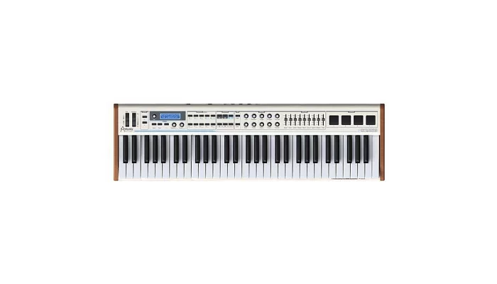MIDI-клавіатура Arturia The Laboratory / Analog Experience 61, фото № 1