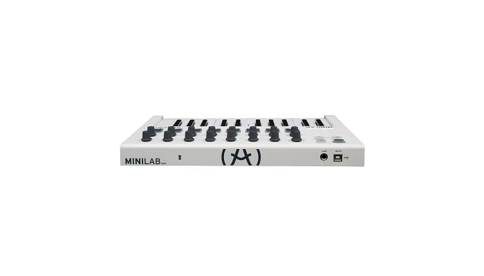 MIDI-клавіатура / Контролер Arturia MiniLab MKII, фото № 5