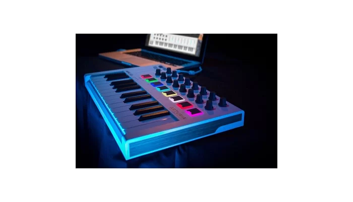MIDI-клавиатура/Контроллер Arturia MiniLab MKII, фото № 11