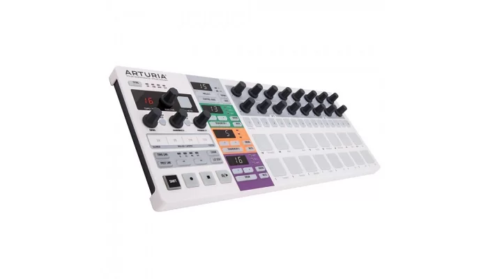 MIDI-контроллер Arturia BeatStep Pro+CV/Gate cable kit, фото № 2