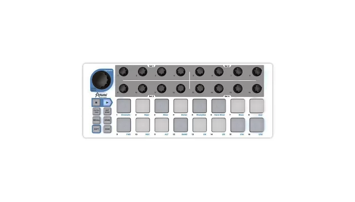 MIDI-контроллер Arturia BeatStep, фото № 1