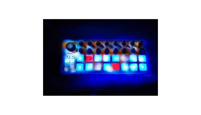 MIDI-контроллер Arturia BeatStep, фото № 5