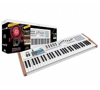 MIDI-клавіатура ARTURIA KeyLab 61 + BTWG + MiniV (комплект)