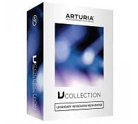 ПО для клавішних Arturia V Collection 5