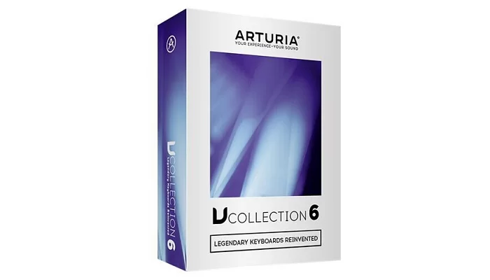 ПО для клавішних Arturia V Collection 6