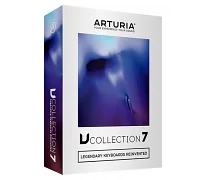 ПО для клавишных Arturia V Collection 7