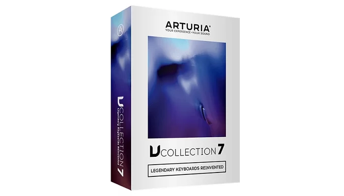 ПО для клавішних Arturia V Collection 7