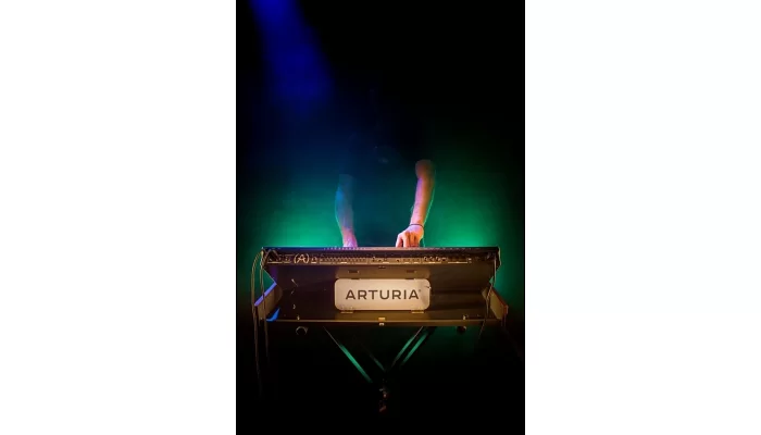 Синтезатор Arturia MatrixBrute, фото № 4