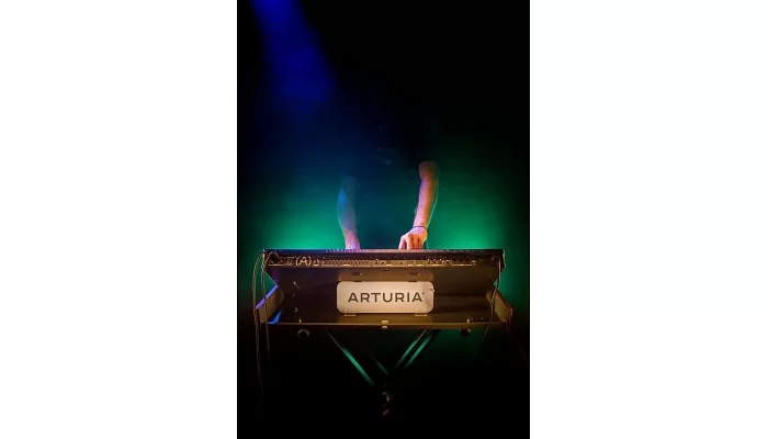 Синтезатор Arturia MatrixBrute+Flightcase, фото № 4