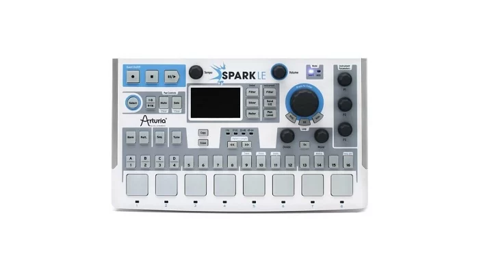 MIDI-контроллер/Ритм-машина Arturia Spark LE, фото № 1