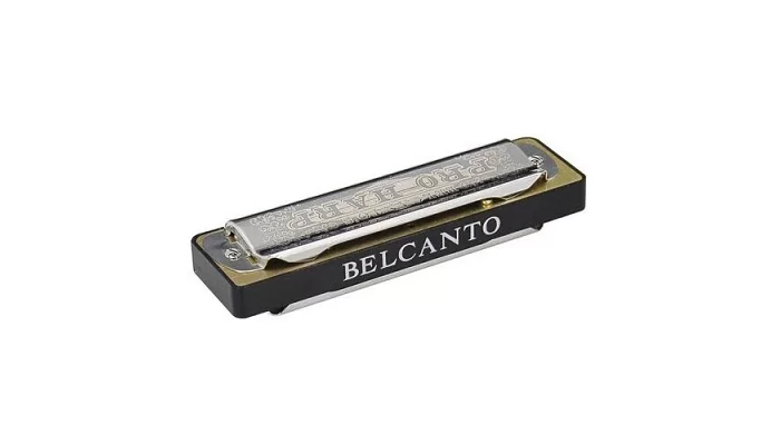 Губна гармошка Belcanto HRM-60-G, фото № 2