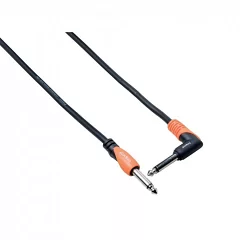 Инструментальный кабель Bespeco Silos SLPJ600