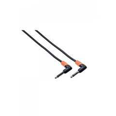 Інструментальний кабель Bespeco SLPP015X3 (комплект з 3-х кабелів)