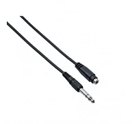 Комутаційний кабель 1RCA-Jack stereo Bespeco ULF300