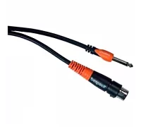 Микрофонный кабель Bespeco Silos SLJF900