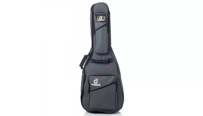 Подвійний чохол для акустичної та електричної гітар Bespeco BAG352AE, фото № 1