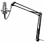 Микрофонная стойка-держатель для студии Bespeco MSRA10