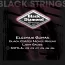 Комплект струн для електрогітари Black Diamond N477LB