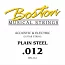 Струна для акустической или электрогитары Boston BPL-012