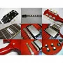 Електрогітара Burny RSG-9563 VCR