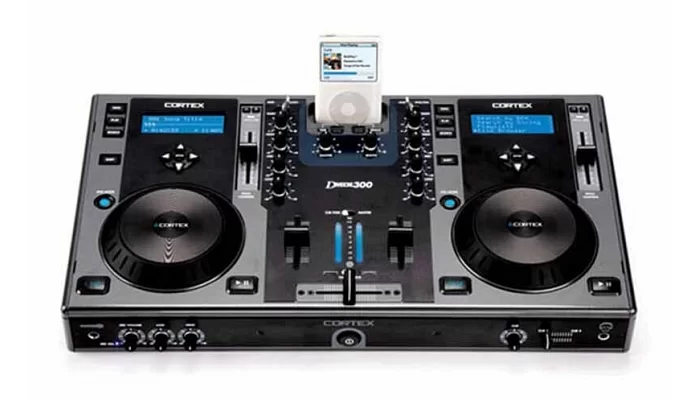 DJ контроллер Cortex dMIX-300 @, фото № 1