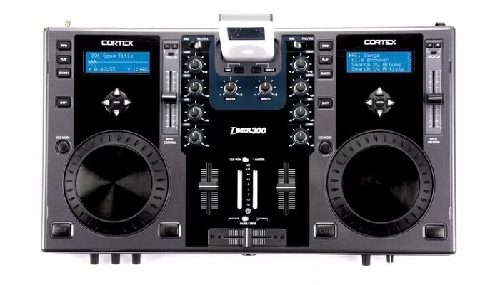 DJ контроллер Cortex dMIX-300 @, фото № 2