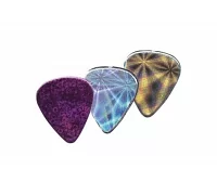 Набір медіаторів D'Andrea HO351 Holographics Refill Bag / 72 шт