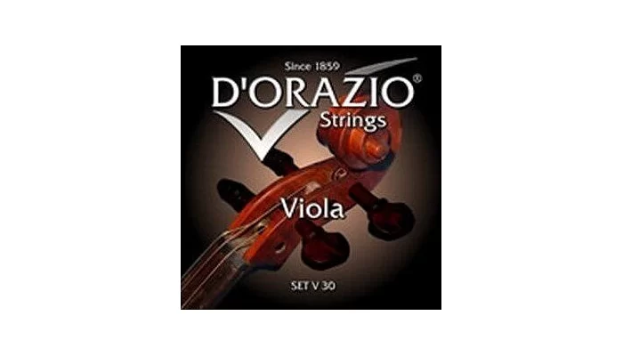 Комплект струн для альта D'Orazio SET-V30