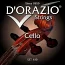 Комплект струн для виолончели D'Orazio SET-610