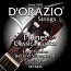 Комплект струн для классической гитары D'Orazio SET-6235