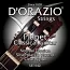 Комплект струн для класичної гітари D'Orazio SET-642